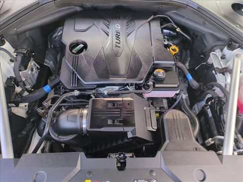 Used 2022 Genesis GV70 2.5T w/ Advanced Package image 23