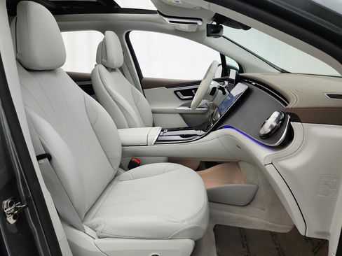 Certified 2023 Mercedes-Benz EQE 350+ SUV image 19