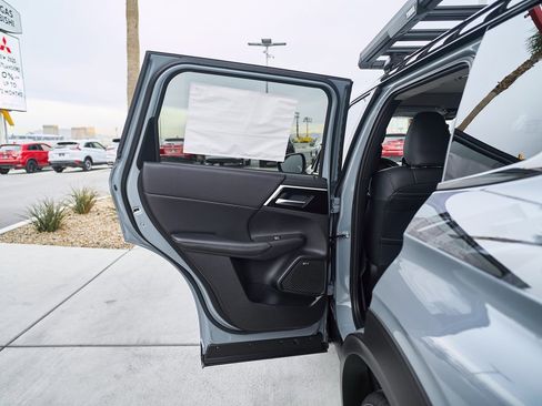 New 2026 Mitsubishi Outlander Ralliart image 19