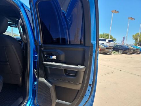 Used 2021 RAM 1500 Warlock w/ Luxury Group AWD/4WD image 16