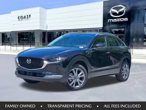 New 2026 MAZDA CX-30 AWD 2.5 S image 1