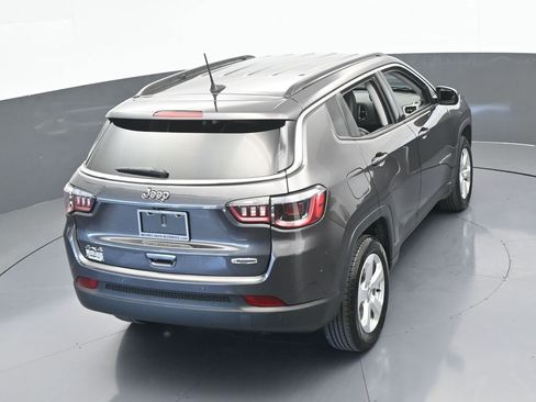 Used 2021 Jeep Compass Latitude w/ Driver Assistance Group image 47