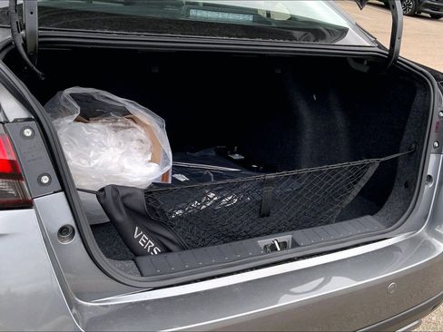 New 2025 Nissan Versa S w/ Trunk Package image 17