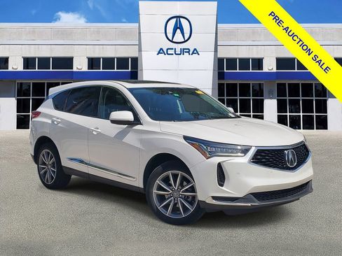 Used 2024 Acura RDX w/ Technology Package AWD/4WD image 1