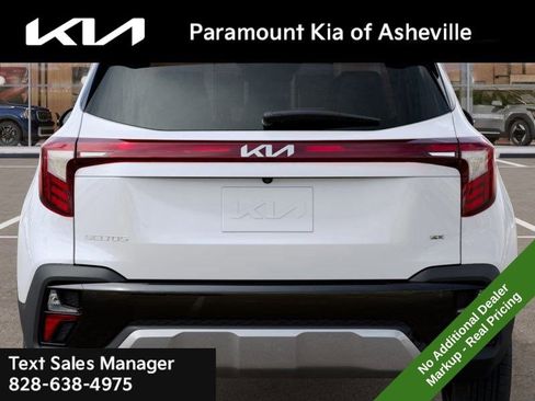 New 2026 Kia Seltos S image 13