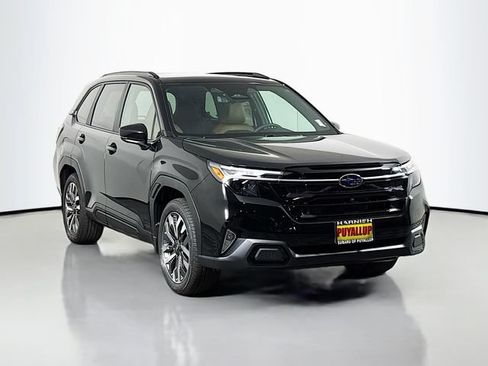 New 2026 Subaru Forester Touring AWD/4WD image 1