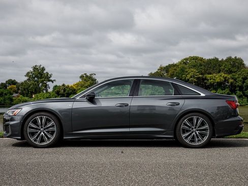 Used 2019 Audi A6 3.0T Premium Plus w/ Premium Plus Package image 6