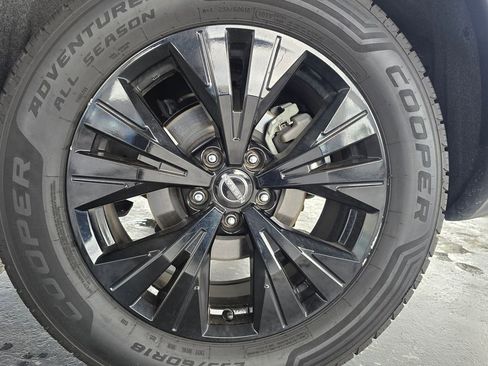 Used 2023 Nissan Rogue SV FWD image 58