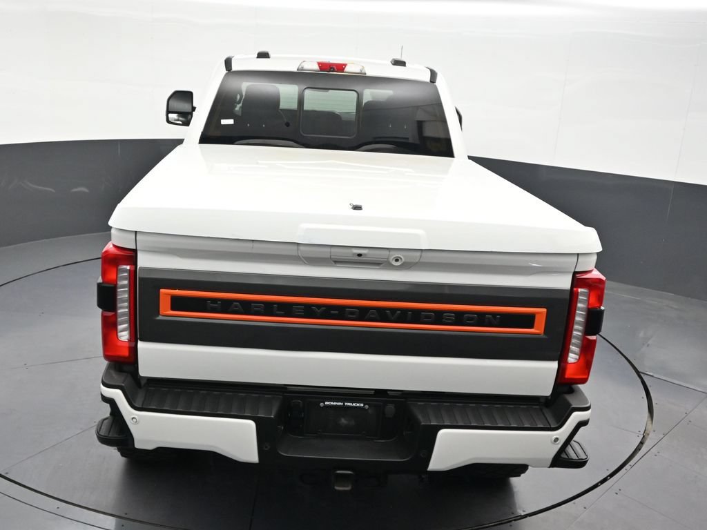 Used 2024 Ford F250 Lariat w/ Lariat Ultimate Package AWD/4WD image 19