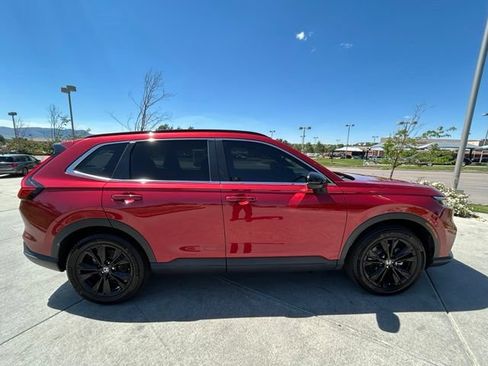 Used 2024 Honda CR-V Sport Touring image 9