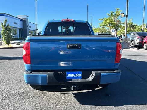 Used 2020 Toyota Tundra Limited w/ Limited Premium Package AWD/4WD image 6