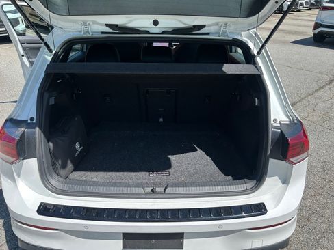 Used 2024 Volkswagen GTI SE w/ SE Leather Seats Package FWD image 15