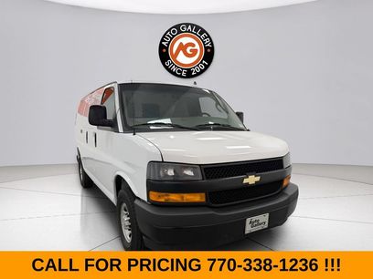 Used 2023 Chevrolet Express 3500 w/ Driver Convenience Package