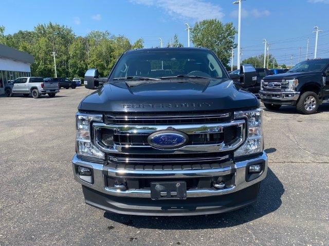Used 2021 Ford F250 XLT w/ XLT Premium Package AWD/4WD image 9