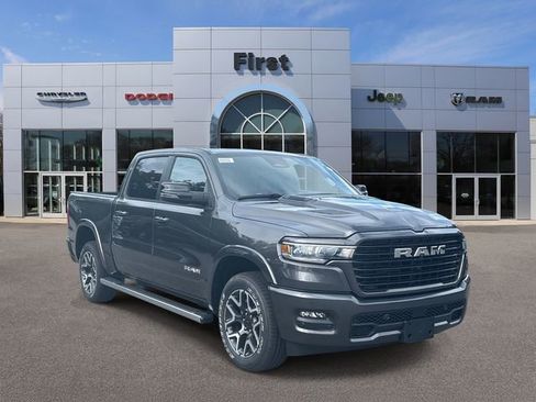 New 2026 RAM 1500 Laramie w/ Sport Appearance Package image 1