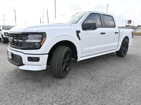 New 2026 Ford F150 STX w/ F-150 LOBO Package AWD/4WD image 8