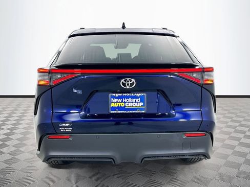 New 2026 Toyota bZ image 5