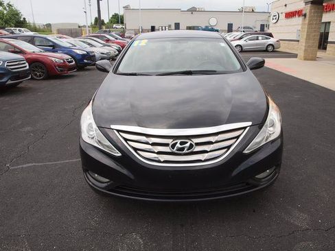 Used 2012 Hyundai Sonata SE FWD image 4