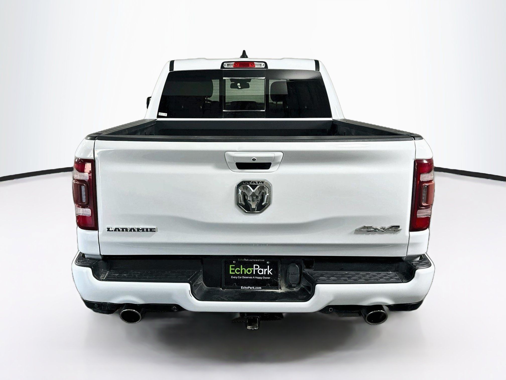 Used 2020 RAM 1500 Laramie w/ Sport Appearance Package AWD/4WD image 7