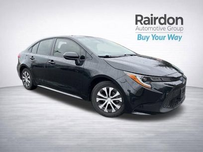 Used 2022 Toyota Corolla LE