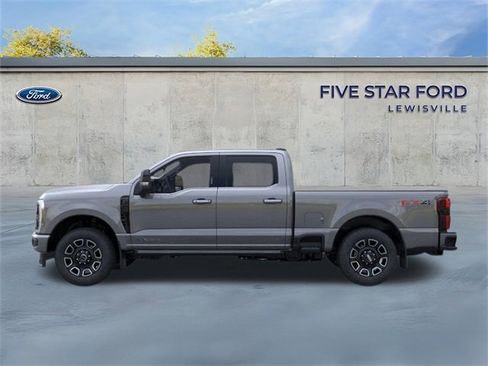 New 2026 Ford F250 Platinum image 3
