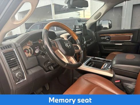 Used 2017 RAM 2500 Longhorn AWD/4WD image 26