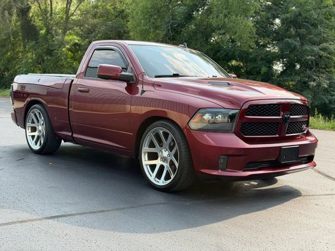 Used 2017 RAM 1500 Sport w/ Convenience Group RWD image 3