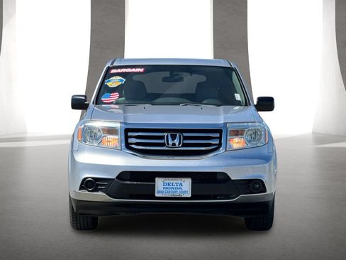 Used 2013 Honda Pilot LX image 9