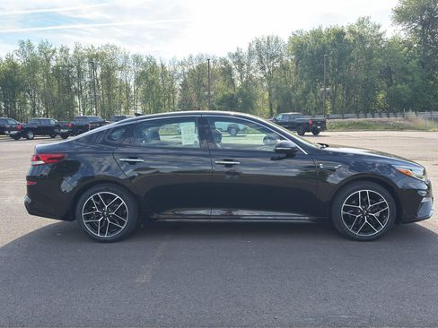 Used 2020 Kia Optima SE FWD image 25