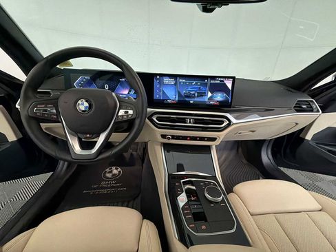 Certified 2023 BMW 330i xDrive Sedan w/ Driving Assistance Package AWD/4WD image 12
