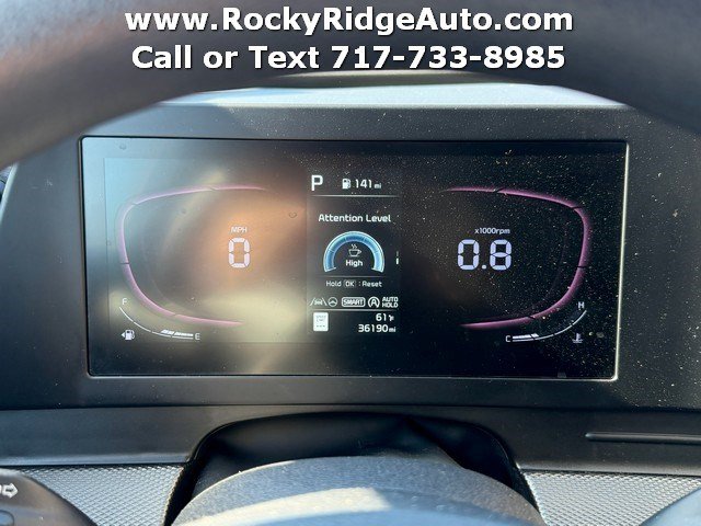 Used 2023 Kia Sportage LX AWD/4WD image 19