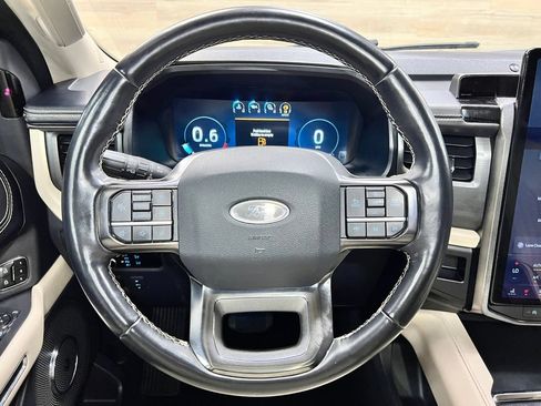 Used 2023 Ford Expedition Max Platinum AWD/4WD image 28