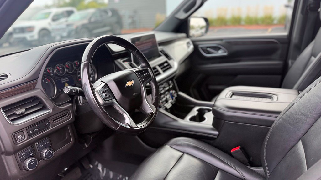 Used 2021 Chevrolet Tahoe LT AWD/4WD image 16