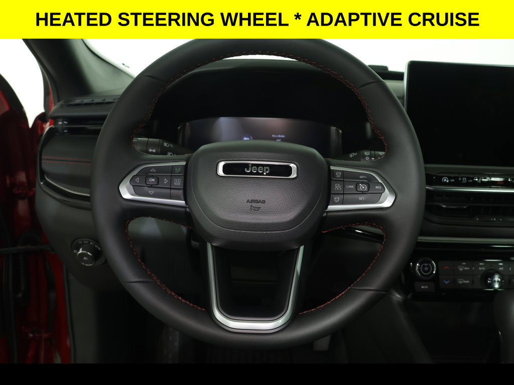 New 2026 Jeep Compass Trailhawk AWD/4WD image 3
