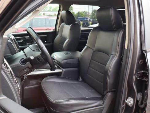 Used 2018 RAM 1500 Sport w/ Quick Order Package 26Q Night AWD/4WD image 12