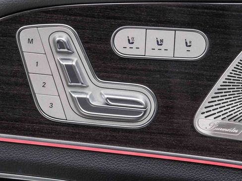 Certified 2022 Mercedes-Benz GLS 450 GLS 450 image 23