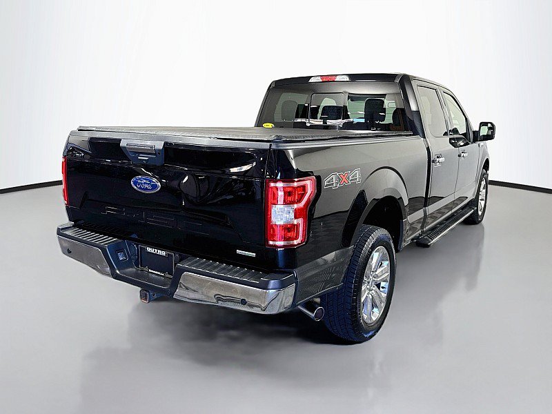 Used 2020 Ford F150 XLT w/ Equipment Group 302A Luxury AWD/4WD image 7