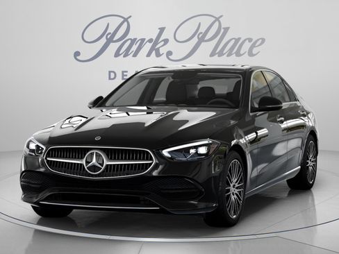 Certified 2023 Mercedes-Benz C 300 Sedan image 38