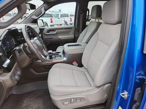 Certified 2022 Chevrolet Silverado 1500 LT Trail Boss w/ Convenience Package II image 18