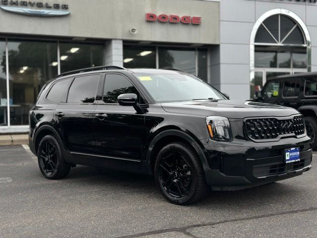 Used 2024 Kia Telluride EX X-Line AWD/4WD image 8
