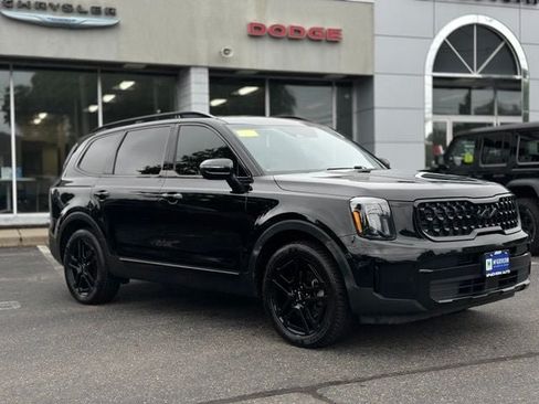 Used 2024 Kia Telluride EX X-Line AWD/4WD image 8