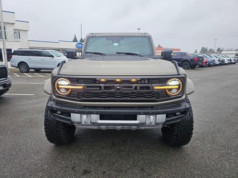 New 2026 Ford Bronco Raptor image 3