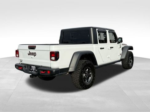 Used 2022 Jeep Gladiator Rubicon w/ Cold Weather Group image 9