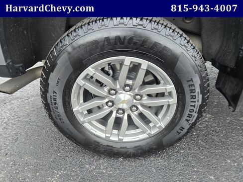 Used 2023 Chevrolet Colorado LT w/ LT Convenience Package II AWD/4WD image 41