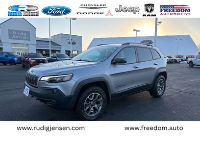Used 2020 Jeep Cherokee Trailhawk w/ Cold Weather Group