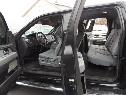 Used 2013 Ford F150 XLT w/ Luxury Equipment Group image 11
