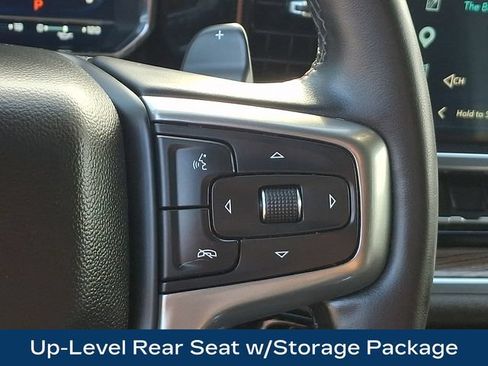 Used 2023 Chevrolet Silverado 1500 RST AWD/4WD image 8