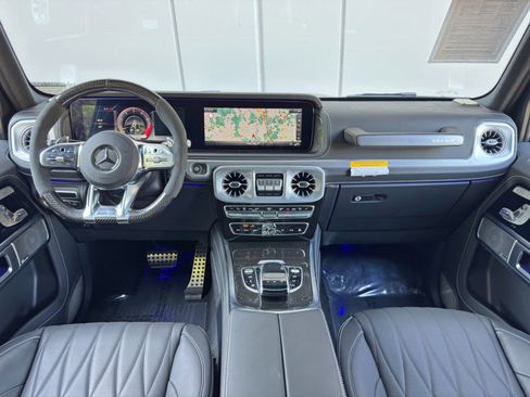 Used 2022 Mercedes-Benz G 63 AMG Squared image 12