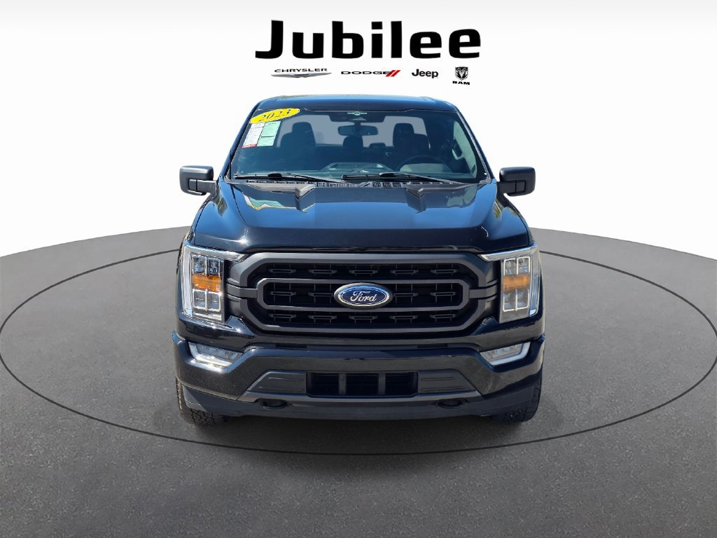 Used 2023 Ford F150 XLT w/ Equipment Group 302A High AWD/4WD image 2