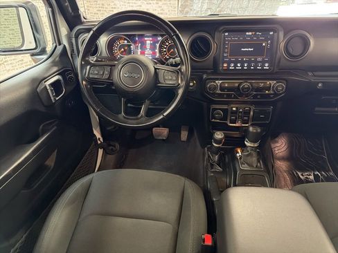 Used 2022 Jeep Wrangler Unlimited Sport AWD/4WD image 15